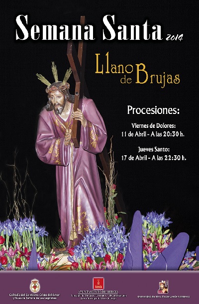 Semana Santa en Llano de Brujas  